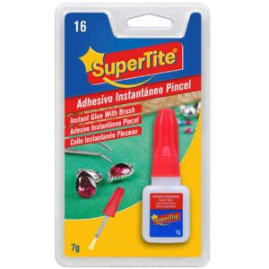 Adhesivo instantáneo pincel supertite 7g