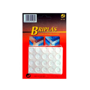 Gotas antideslizante Briplas Ø 13 mm