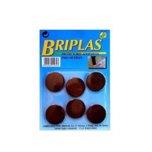 Protectores adhesivos para muebles circular Ø 32mm