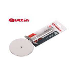 Cortapizza silver 9 cm Quttín