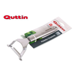 Pelador giratorio silver Quttín