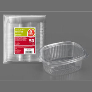 Envase ops bisagra microonda 1000 cc  Best products pack 50