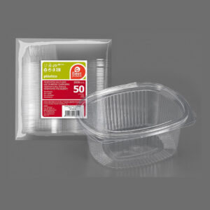 Envase ops bisagra microonda 2000 cc set 50 uni Best Products