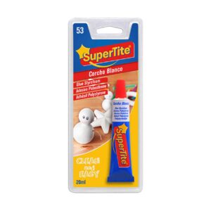 Adhesivo poliestireno Supertite 20 ml