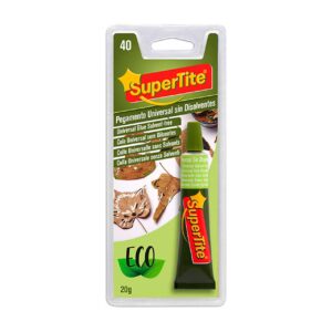 Adhesivo universal sin disolventes Supertite 20g