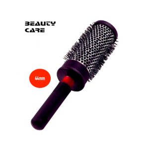 Cepillo termico rojo redondo Ø 44 mm Beauty Care