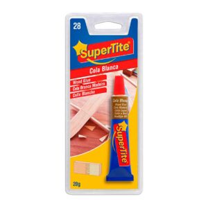 Cola blanca Supertite 20 g