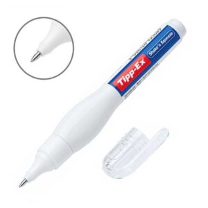 Corrector Tipp-ex bolígrafo Shake´n Squeeze blanco