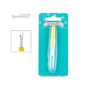 Descosedor de costuras con mini bola Sevimex