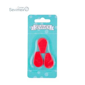 Enhebrador de aguja Sevimex 3 unidades