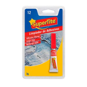 Limpiador de pegamentos Supertite 3g