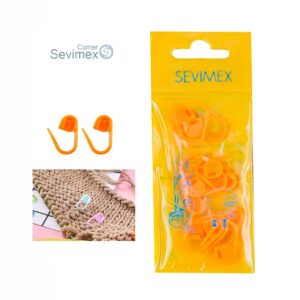 Marcadores labores Sevimex pack de 10 unidades