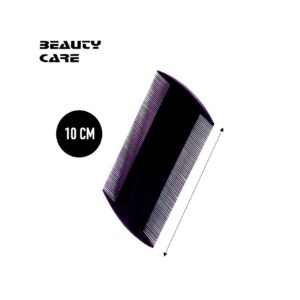 Peine lendrera especial 10 cm Beauty Care