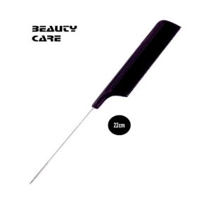 Peine negro pua hierro 22cm Beauty Care