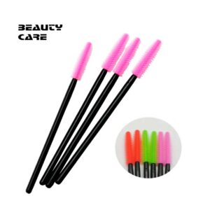 Cepillos silicona para pestañas Beauty Care