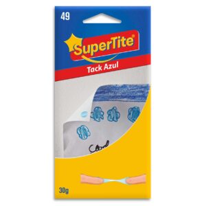 Tack azul Supertite 30 g