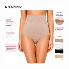 Braga-faja reductora abdomen antideslizante con silicona Channo