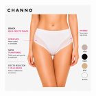 Braga midi invisible doble capa 2801 Channo