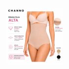 Braga faja tanga alta reductora color vison 2819 Channo distintos tamaños