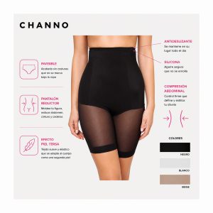 Braga faja-pantalon reductor Channo