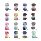 Lana Ovillo Caricia New Batik Fusion 75 g – Multicolor, 270 m y variedad de colores