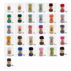 Lana Ovillo Caricia Nature Sport 100gr variedad de colores