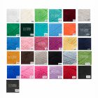Lana Ovillo Caricia Nature Sport 100 g – Algodón reciclado en varios colores