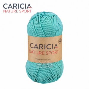Lana Ovillo Caricia Nature Sport 100gr variedad de colores