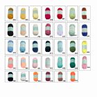 Lana Nature 75 g Lanas Open – Variedad de colores tendencia
