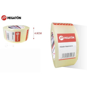 Precinto transparente variedad tamaño Pegatón