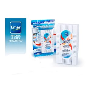 Absorbe olores frigorífico 60g Emar