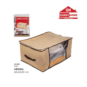 Guarda mantas 60x45x30 cm 90g Gordy Home