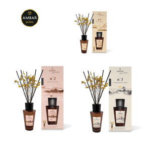 Ambientador mikado Signature 85ml Ambar