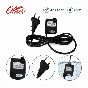 Bomba de Agua Oliver 3,2 x 3,6 cm 220 V para Belén