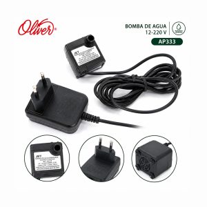 Bomba de Agua Oliver AP333 12-220 V para Belén