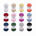 Lana Caricia Bambú 100% Bambú 70 g – 189 m | Varios Colores